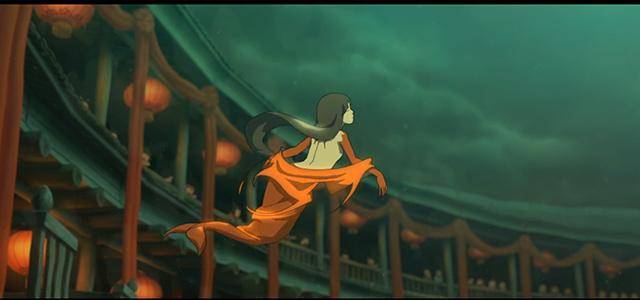 原创大鱼海棠:椿还鲲命,谁还湫情?答案来了