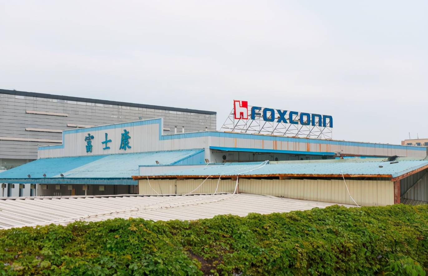 富士康工厂迁移弄巧成拙想重回中国