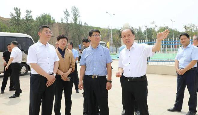 为企业谋发展解难题副市长程永平在阳曲县调研时这样说