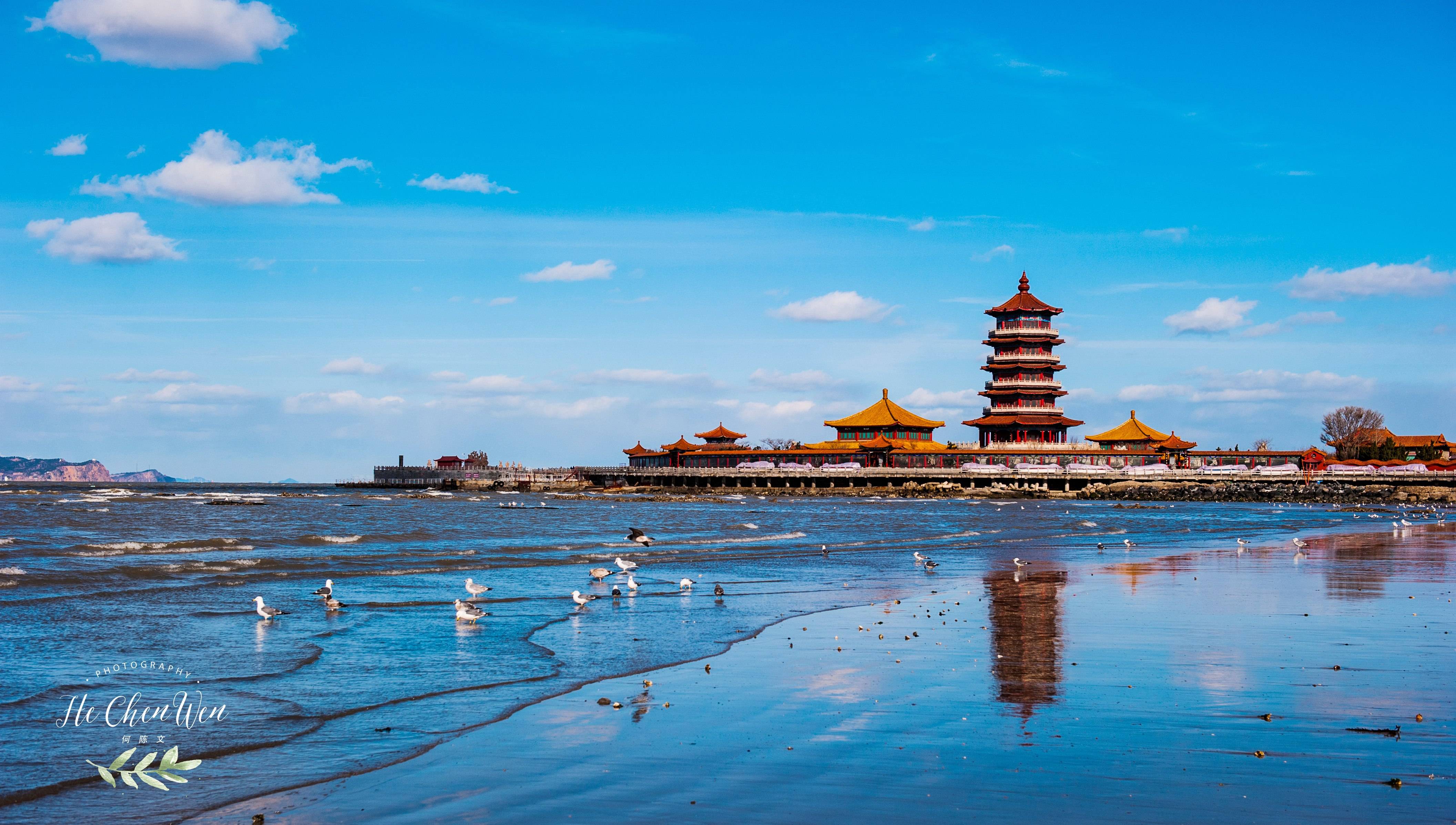 原创蓬莱仙境三天两晚自由行攻略带你玩转蓬莱