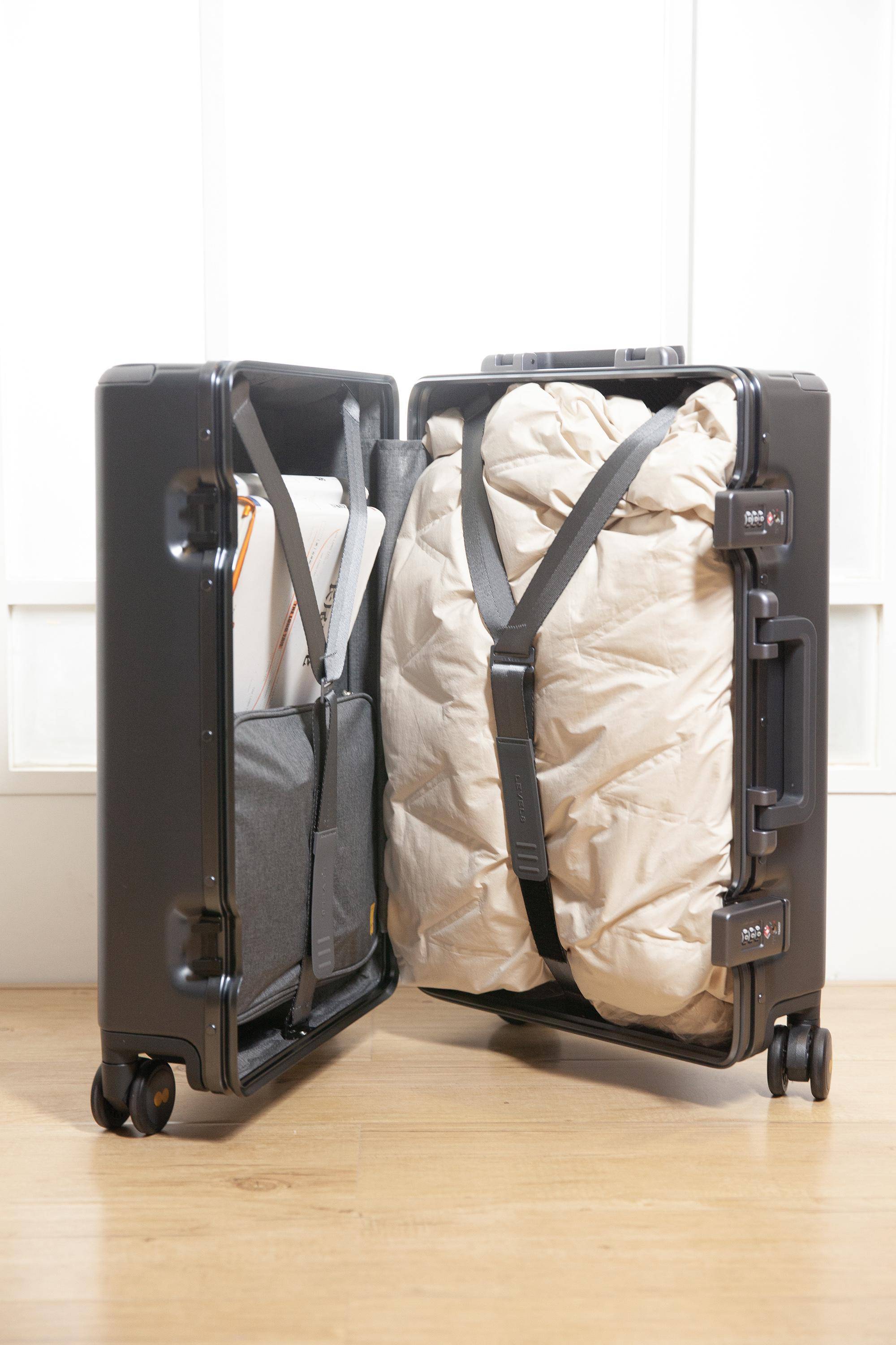 为说走就走的旅行保驾护航-618入手地平线8号行李箱