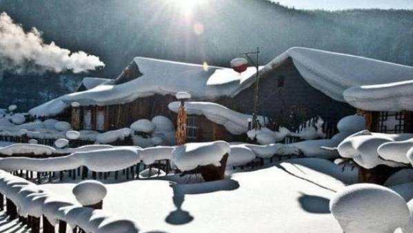 周公解梦，梦见下雪的奥秘与寓意探析