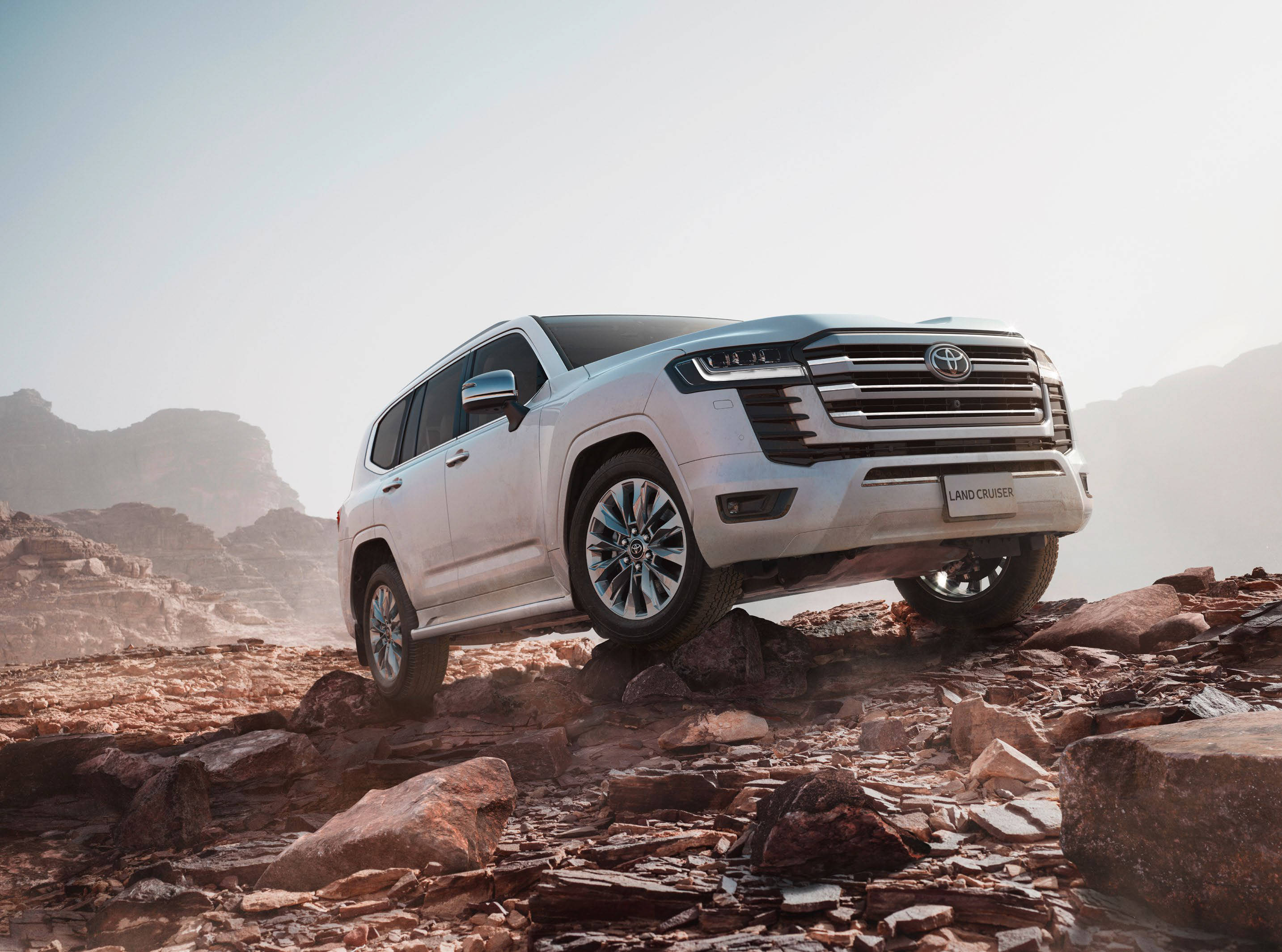 5t v6动力 全新丰田兰德酷路泽发布_搜狐汽车_搜狐网