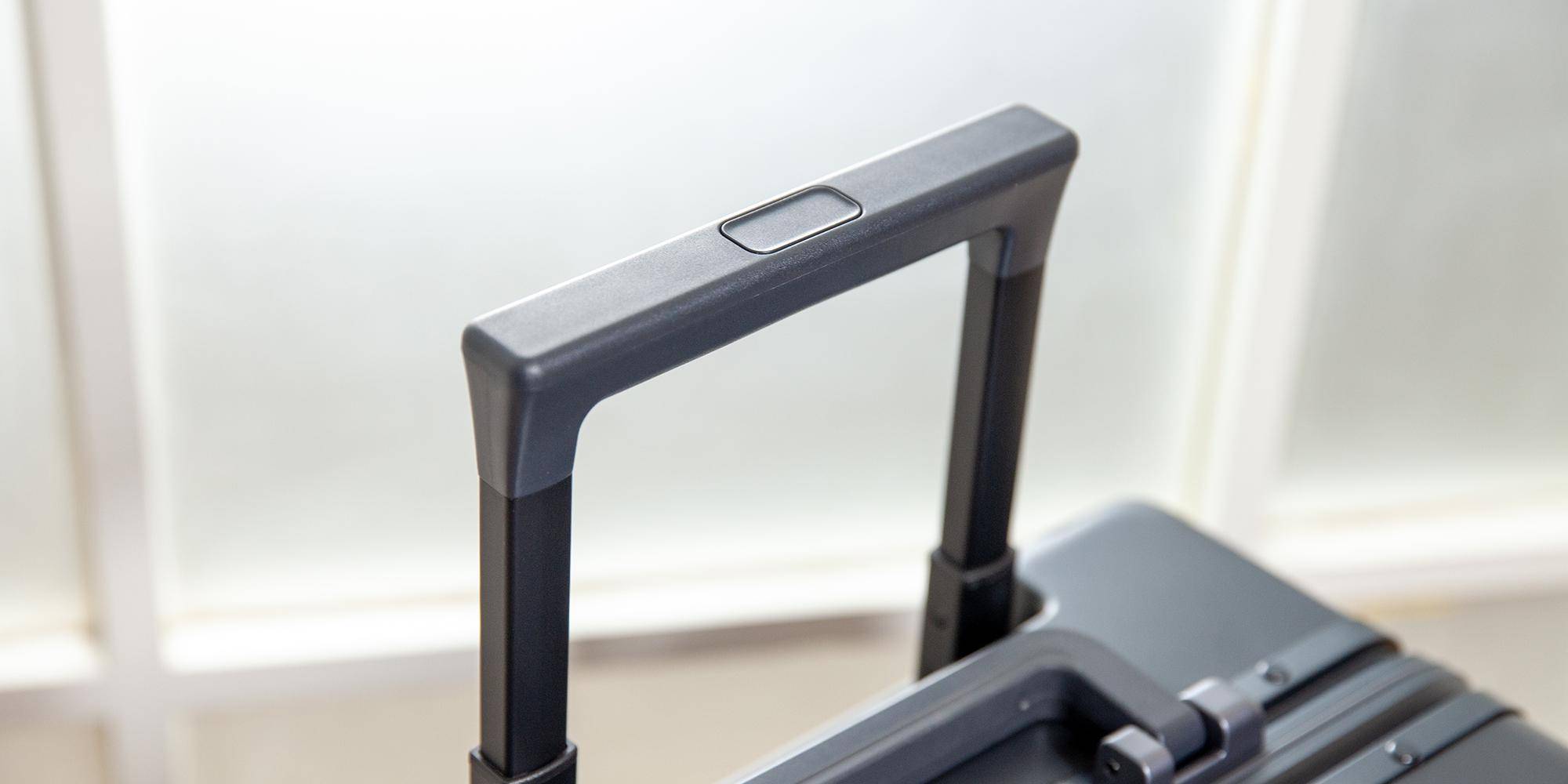 为说走就走的旅行保驾护航-618入手地平线8号行李箱