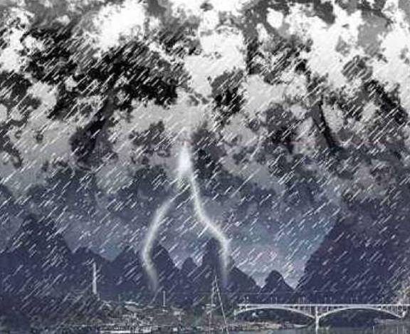 梦见下雨天去庙里躲雨，探寻梦境背后的深层含义