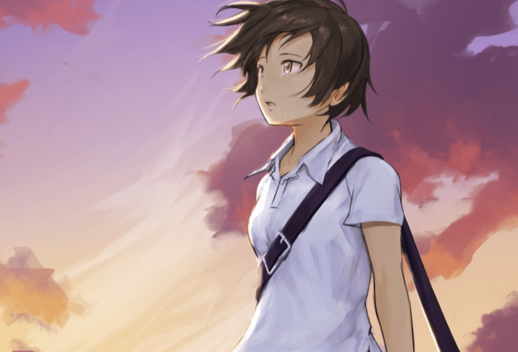 《穿越时空的少女》人生选择的机会,只有一次_代价