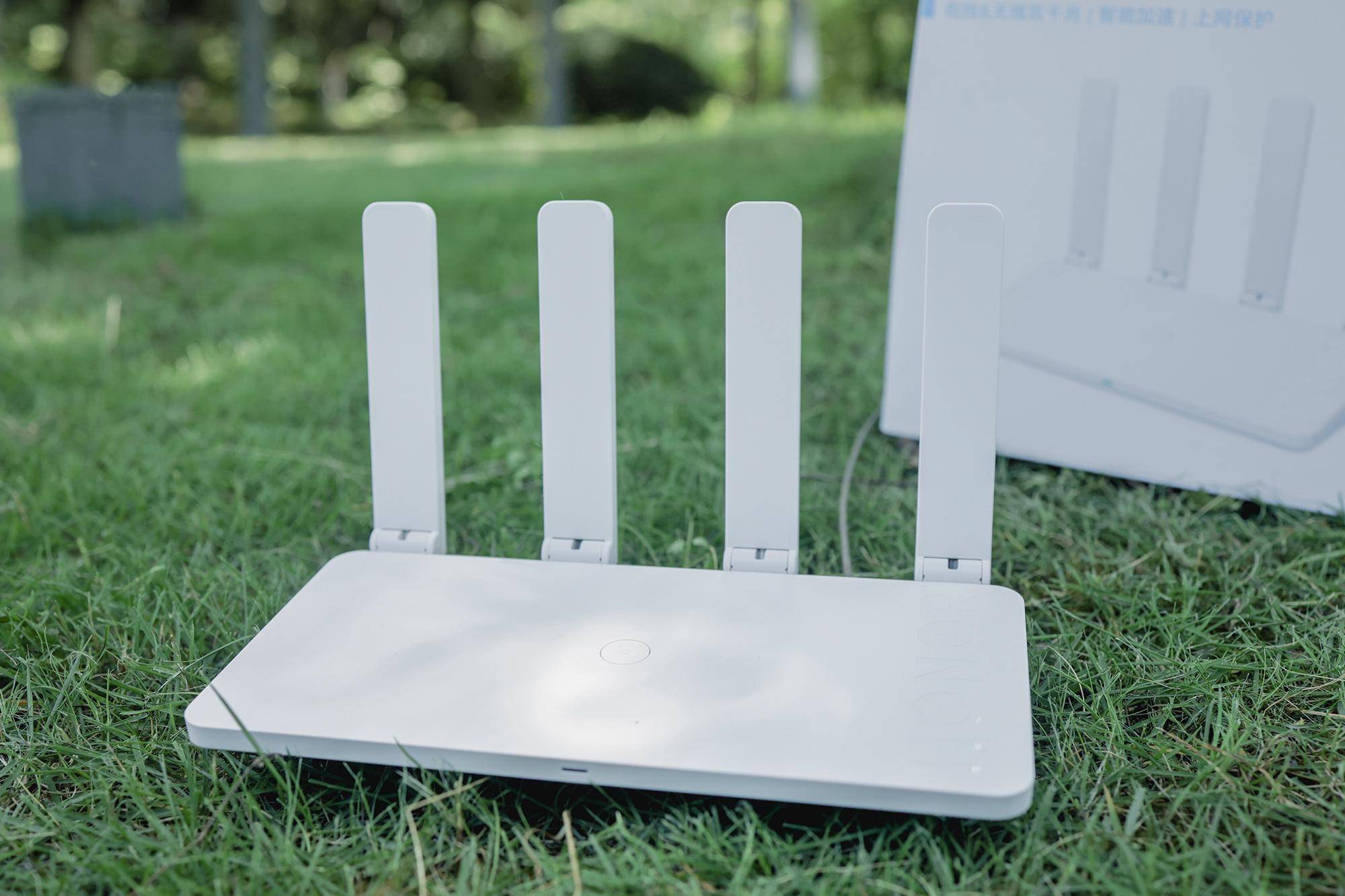 家庭换代新选择荣耀路由x3pro重新定义百元路由器