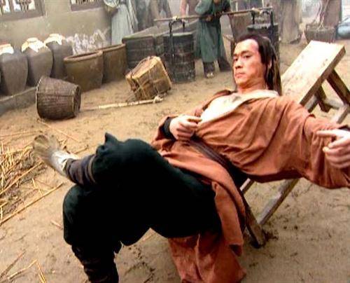 水浒中,假如单论武功高低,那么该如何排名呢?