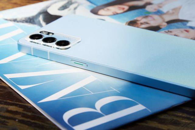 手机|外观天赋点满了？OPPO Reno6亮点全解读，2799到底值不值