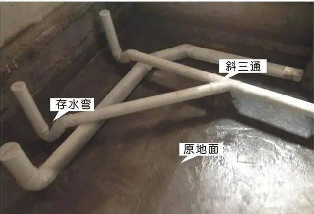 1㎡,让80%的设计师和业主都很头疼!_地漏