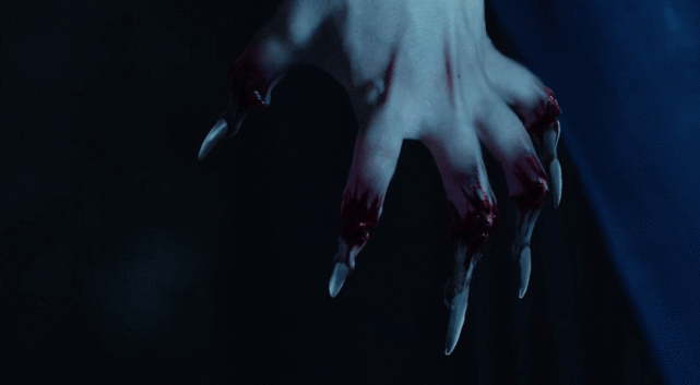 电视剧的时候,对于梅超风,陈玄风的"黑风双煞"简直就是童年阴影,骷髅