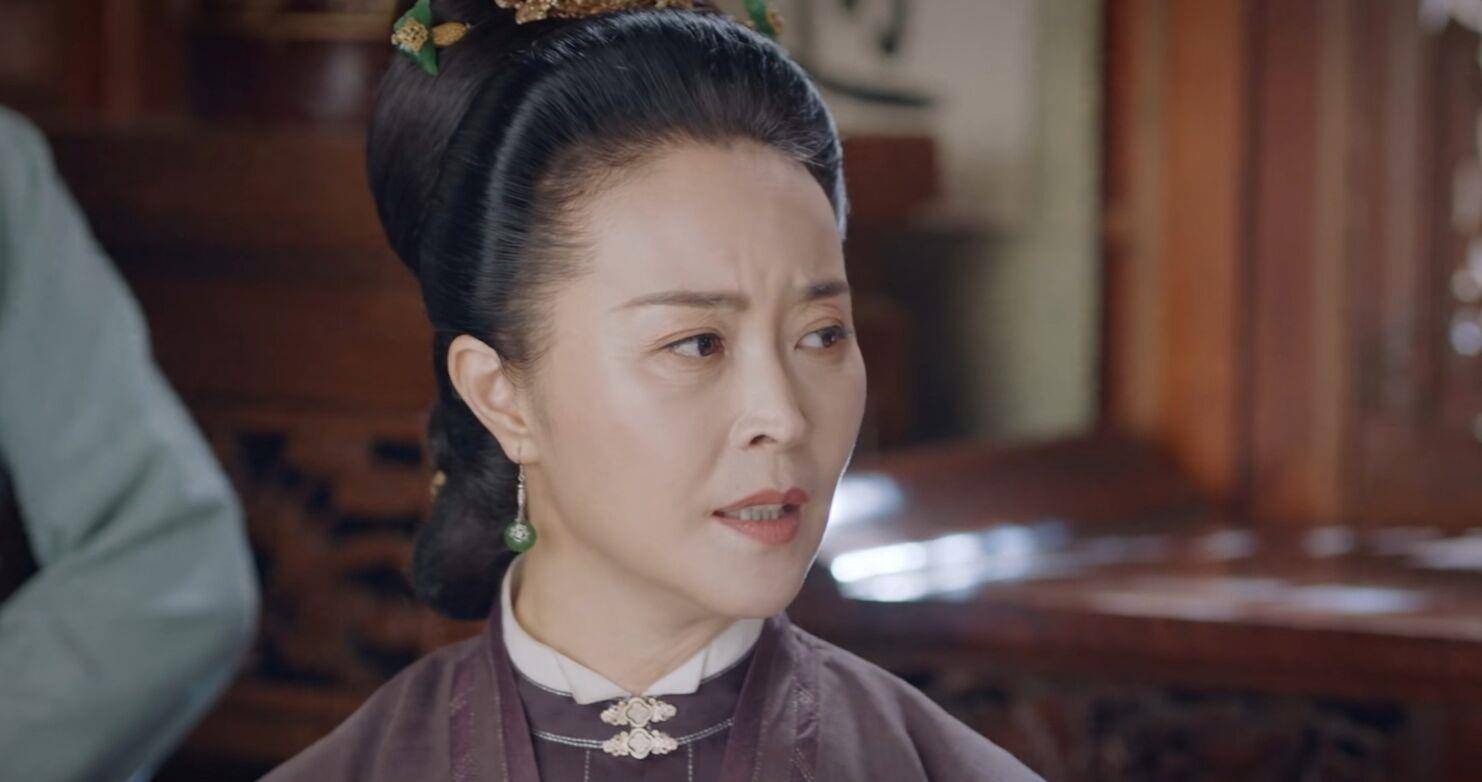 原创锦心似玉罗太太虽逼女儿成婚但看完她做的这两件事瞬间洗白