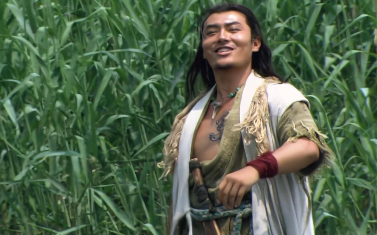 原创水浒传最水八人组除了小二小五小七你知道还有哪五人吗