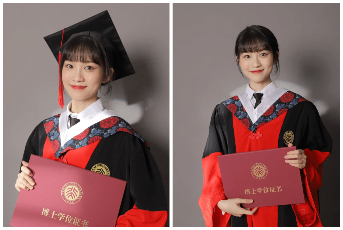 北大娃娃脸医学博士走红有颜有才获热赞网友生病也值了