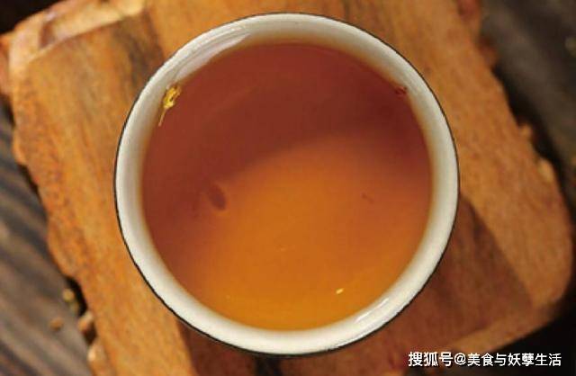 9月桂花盛开 记得拿来泡酒 教你自制桂花酒 比葡萄酒还好喝 美食