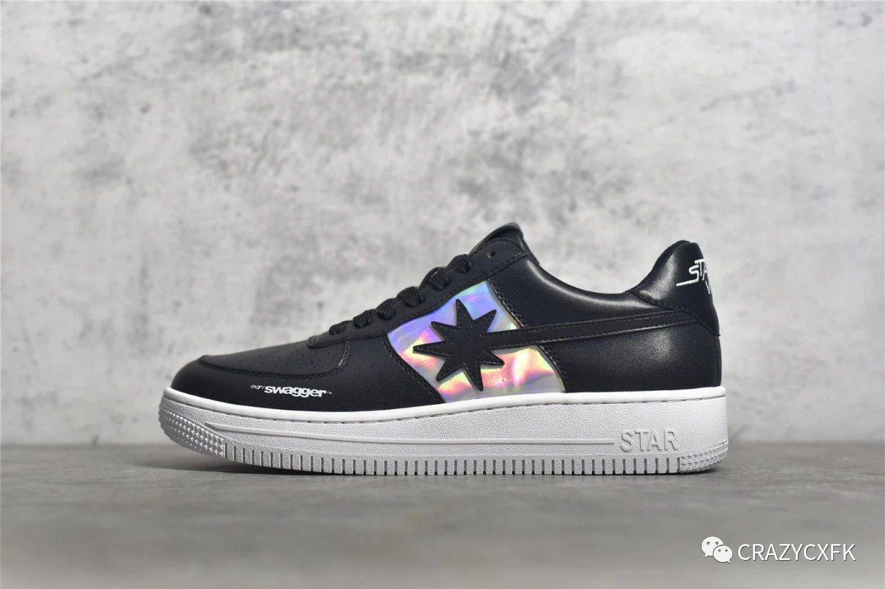 行走流星轻奢运动鞋starwalkepisode音乐人gab3x摩托李浩贤