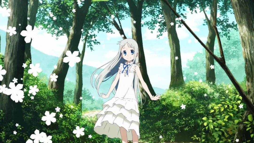 十年青春,《未闻花名》将举办10周年纪念活动并公布新剧场版