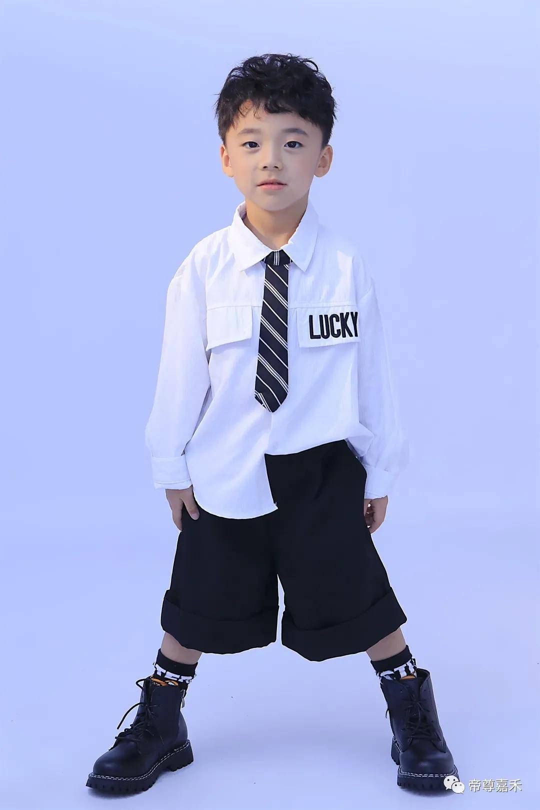 帝尊嘉禾儿童模卡casting精选