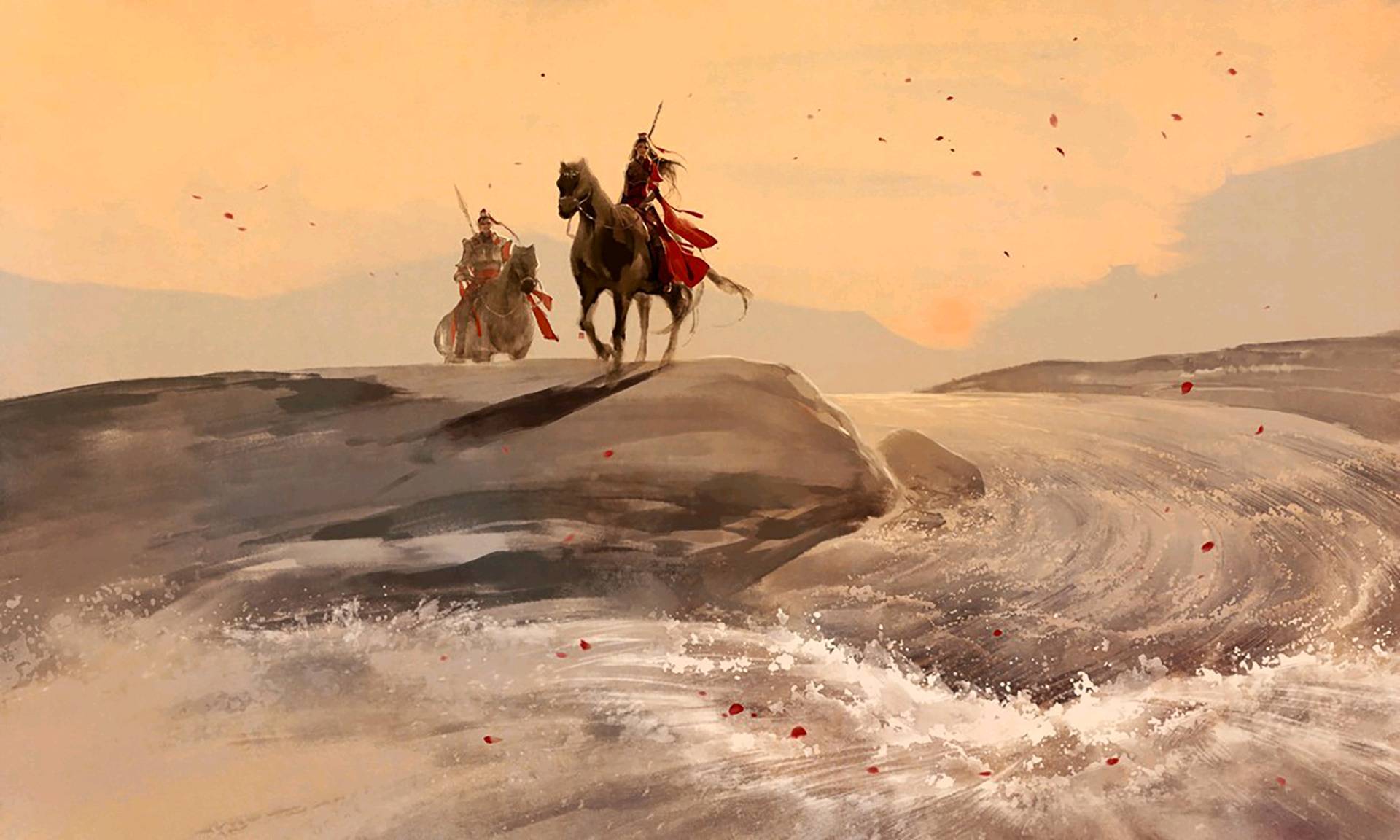 闯荡江湖太孤独?剑网三强社交带来心意,这款手游更是拉满仪式感