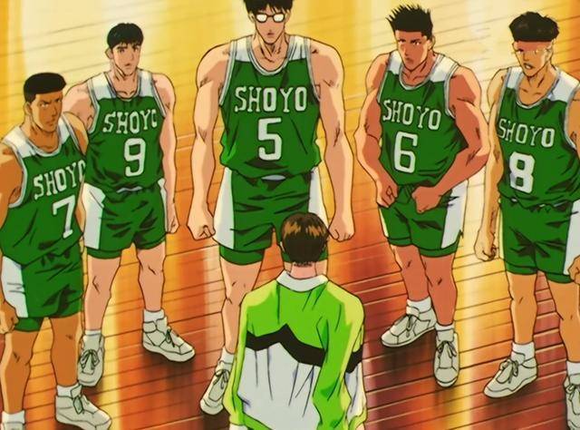 灌篮高手阿牧为何重视湘北?海南已吃透翔阳,而湘北具备黑马资质_大赛