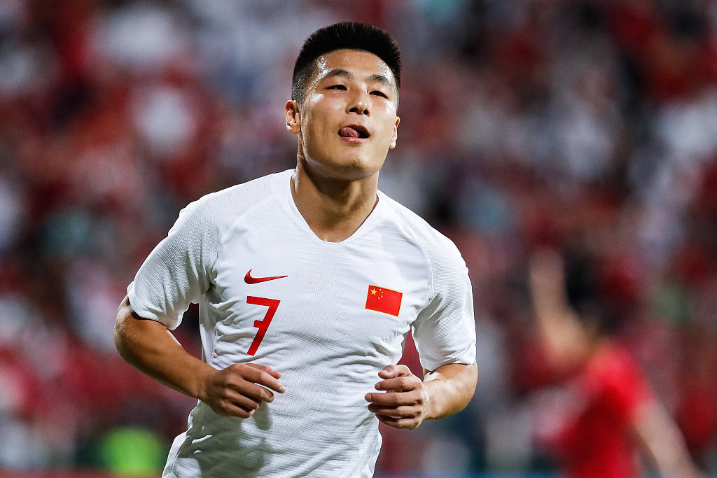 原创叙利亚主帅武磊是亚洲一流球员输给中国队会让我们脸上无光