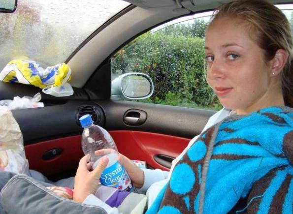 在采访中,费罗娜·范·迪勒尔讲述了她生活中的变化.