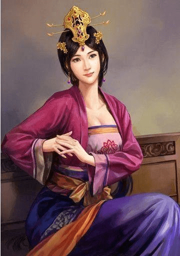 孙权的妾室赵夫人,被冠以"三绝"的名号,却在宫斗中失败