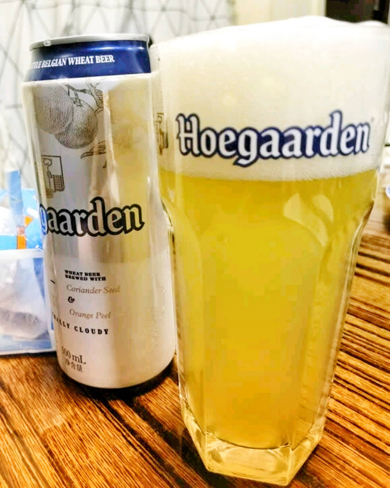 618值得买的5款进口啤酒,口碑好高品质,关键好喝不贵_小麦