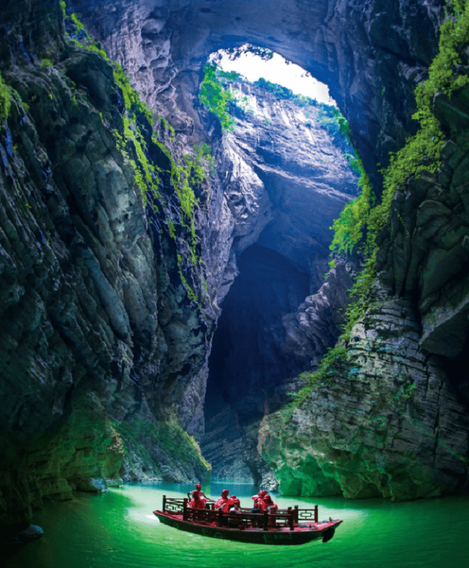 想来重庆旅游4-5天朋友们有福了,实用又详细的重庆旅游攻略推荐_景点