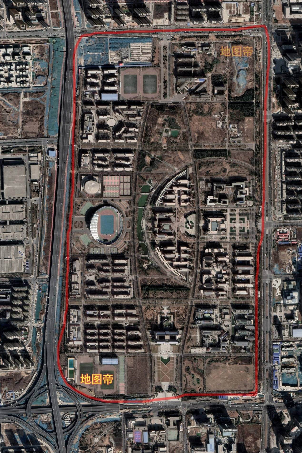 河南经济全国第五人口近亿怎么只有一所211大学?