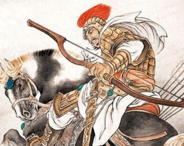 成语李广什么_飞将军李广(2)