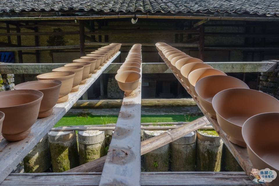 寻找隐藏窑烧里千年的秘密,了解瓷历史,这是其最闪耀的一个亮点