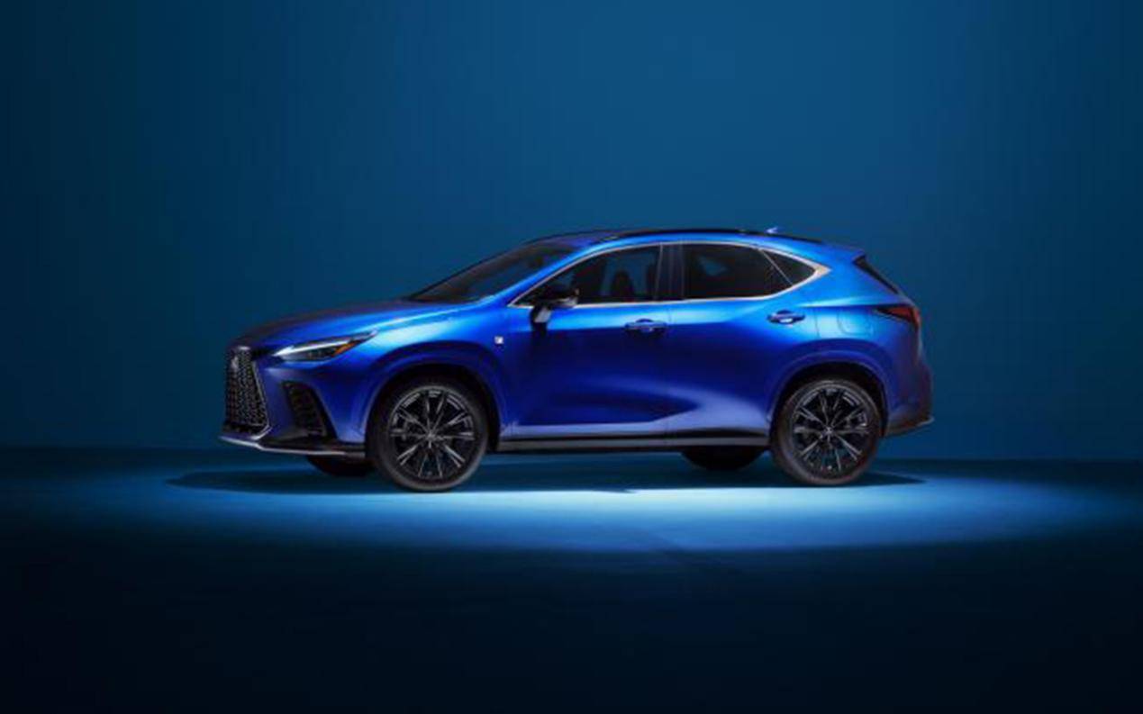 时隔7年再换代全新雷克萨斯nx还是那么让人提不起兴趣