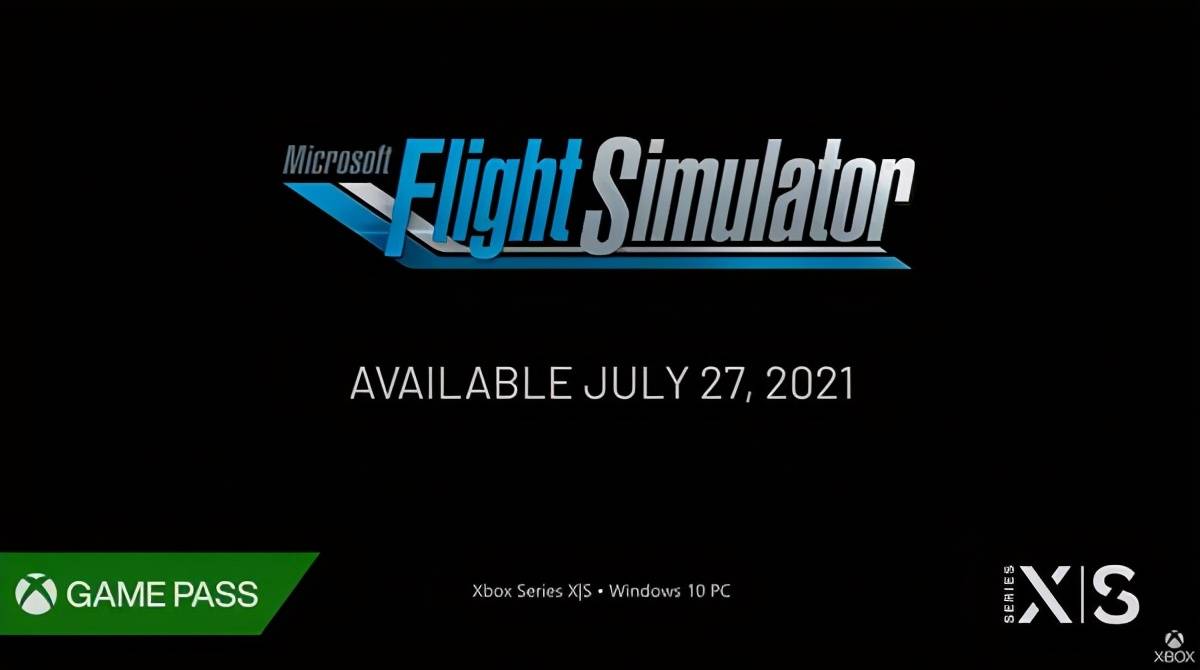 模拟|《微软飞行模拟》7月27日登陆XSX 将联动《壮志凌云2》