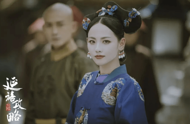 周冬雨主演的第一部古装剧来了,女二却成功抢镜