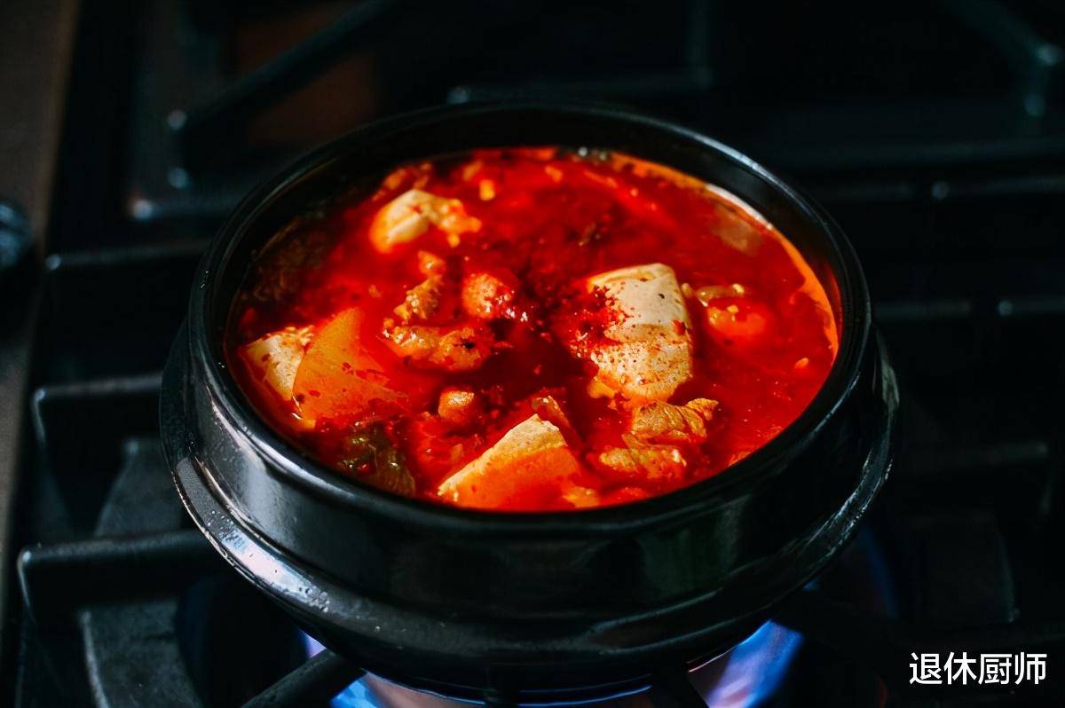 自制韩式嫩豆腐汤,足不出户,在家也能享受到的韩国美味