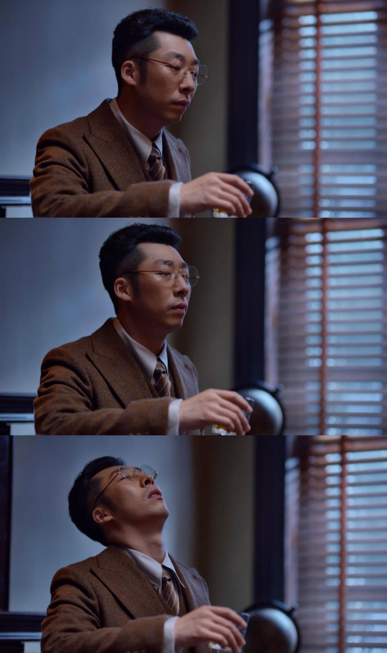 原创叛逆者局势大变朱怡贞陈默群回归王世安叛变