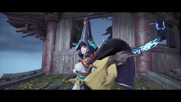 东方|E3 2021：《永劫无间》6月16日~23日Steam删档不限号测试