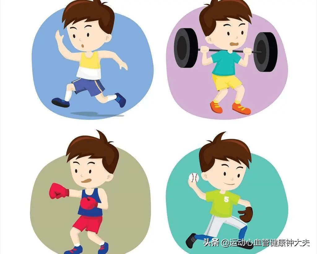 运动的全面发展原则