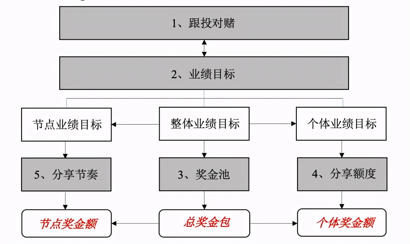 维度的11个要素,认为任何一个平台型激励机制都必须说清楚这11个问题