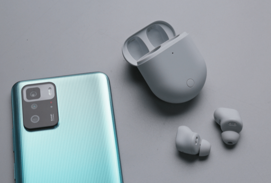 原创redmiairdots3pro体验没把大哥放在眼里