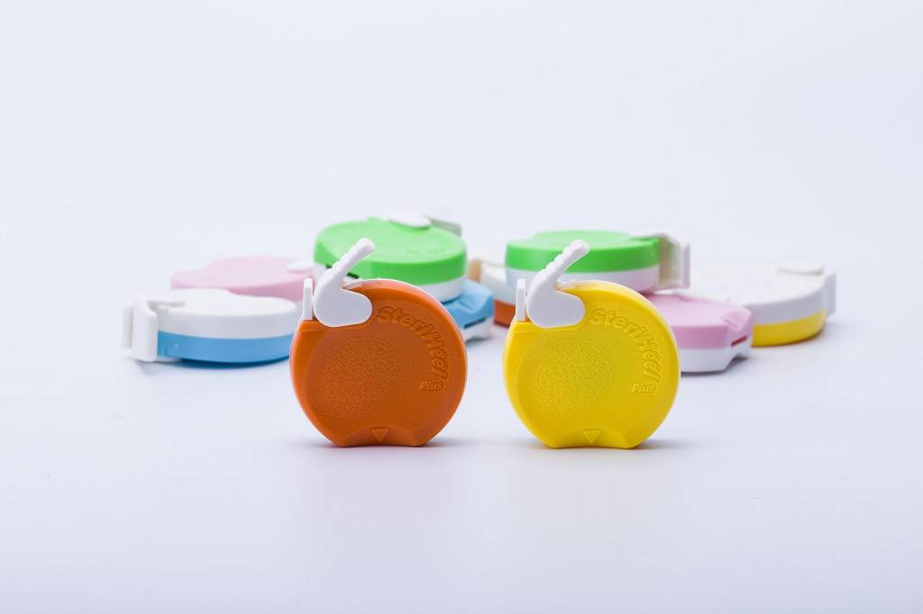 施莱-益贝足跟采血器