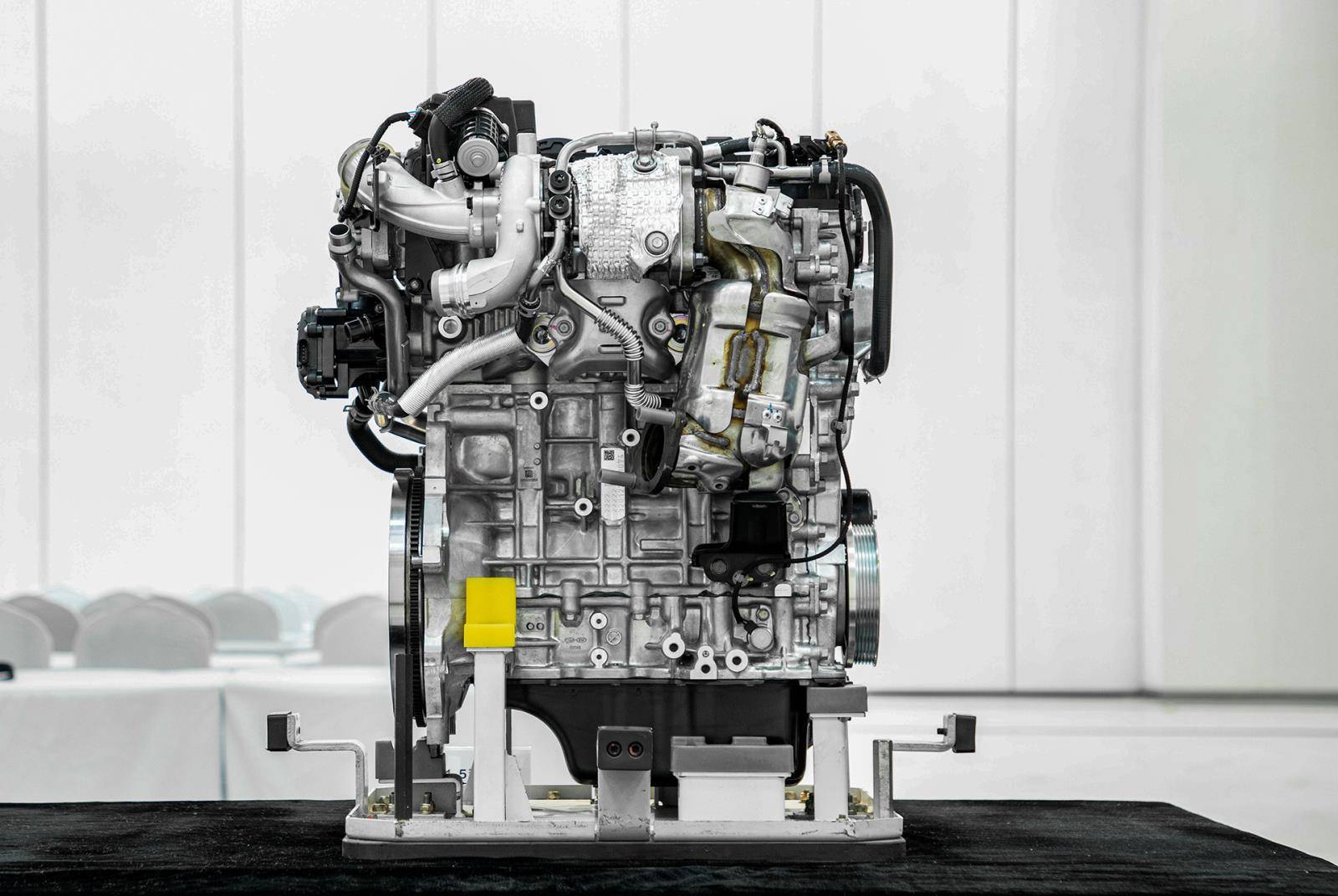 动力出众燃油经济 解析东风悦达起亚智跑ace动力黑科技_发动机