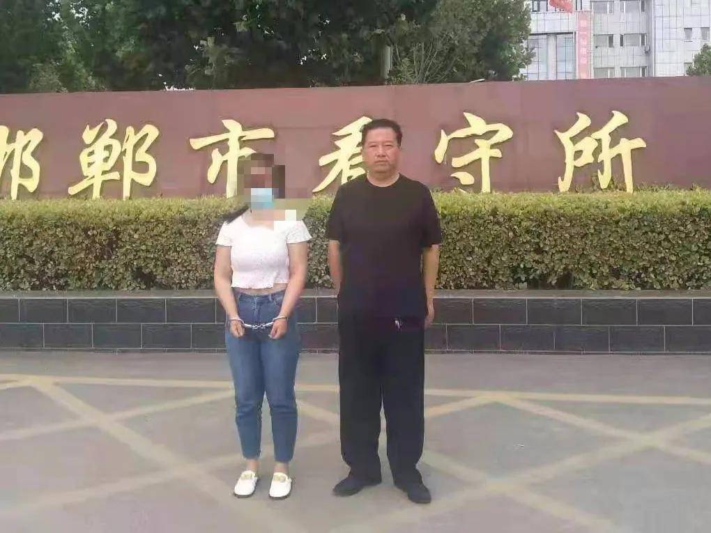 于6月5日在峰峰矿区将该两名犯罪嫌疑人一举抓获.