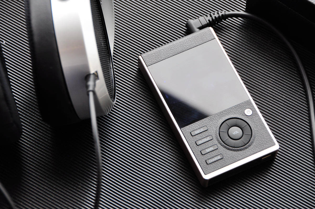 搭载喜马拉雅dac芯片国货之光hifimanhm901r无损播放器体验