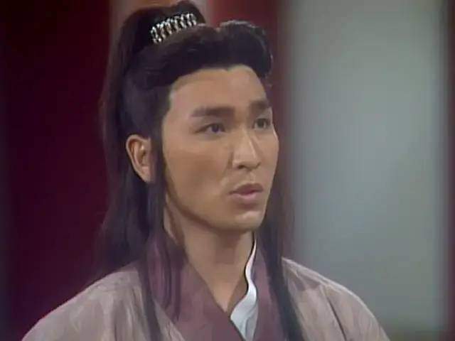 《真命小和尚》中,他饰演的铁桶;和童星曹骏合作的3部电视剧里,陈天文