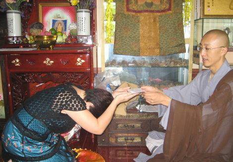 但随着寂源对佛学知识的增长,他渐渐觉得,佛教才是自己一生的追求