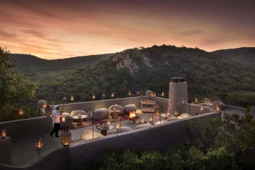 野奢酒店 古力驰光波养生|身与心的极致享受