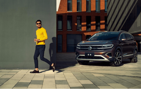 50万以内最顶尖的suv 网友 就是一汽 大众揽境 乐惠车