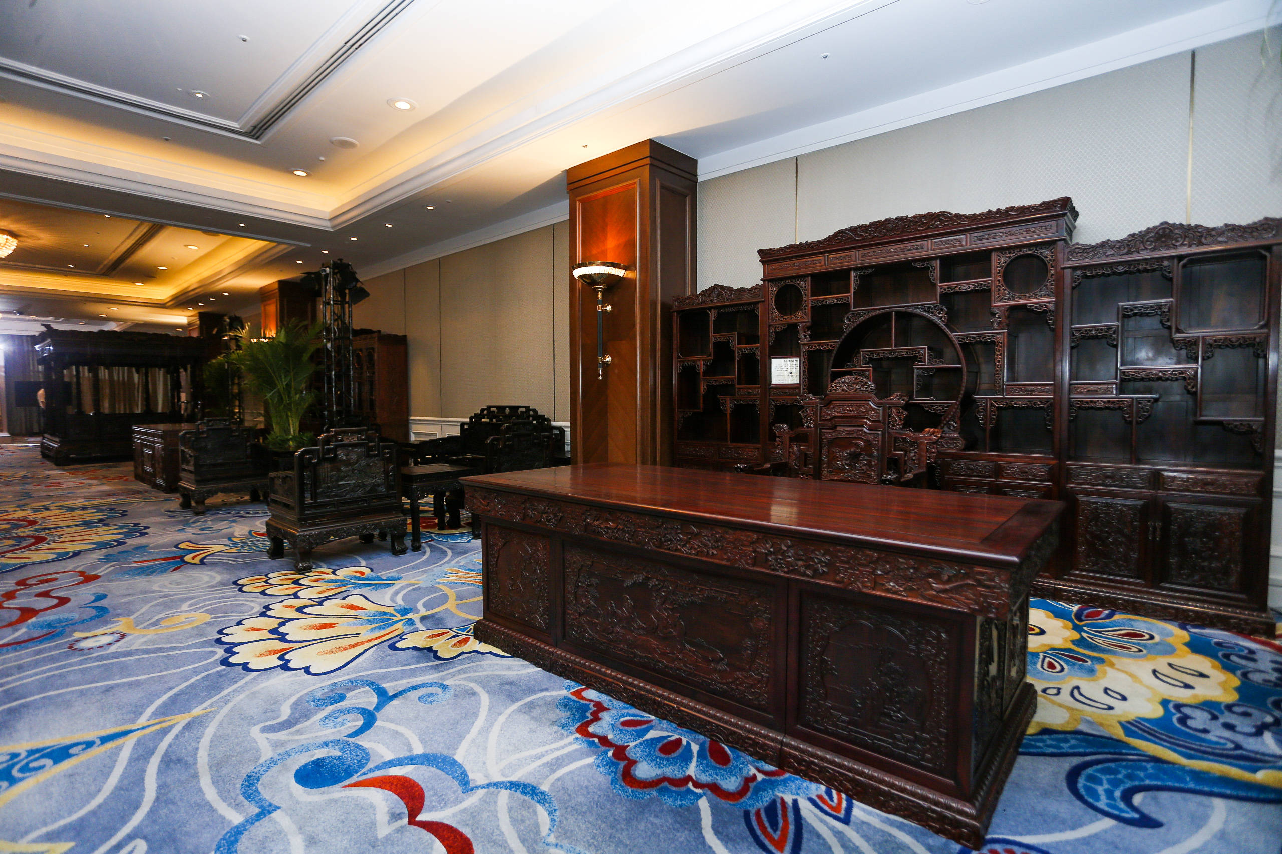 国藏拍卖行2021年春拍今日隆重启幕